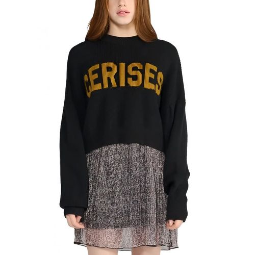Temps Des Cerises - Pull - Noir