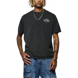 Kaporal - T-Shirt Col Rond - Noir