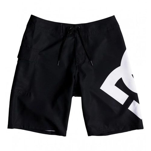 Dc - Short De Bain Junior - Noir