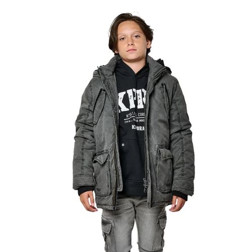 Kaporal - Parka Junior - Grise