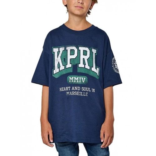 Kaporal - T-Shirt Junior - Marine