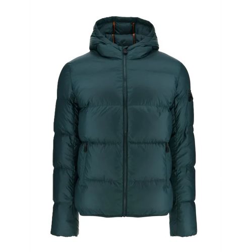 Jott - Doudoune Grand Froid Java 203 - Vert Foncé