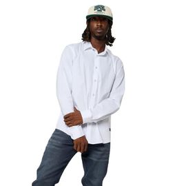 Kaporal - Chemise Manches Longues - Blanche