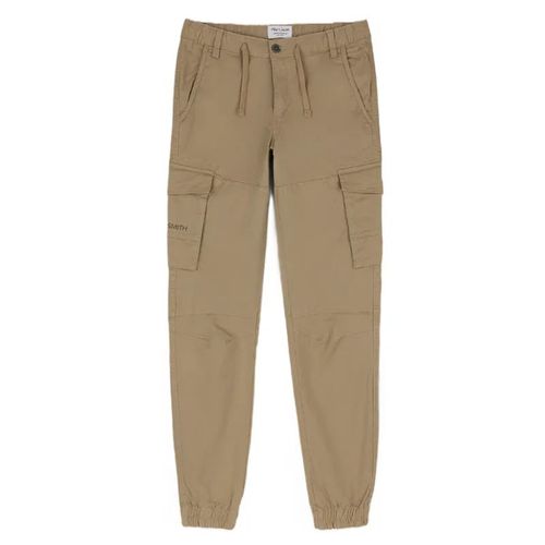 Teddy Smith - Pantalon Cargo Junior - Beige