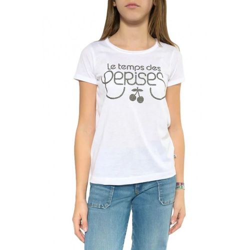 Temps Des Cerises - T-Shirt - Blanc