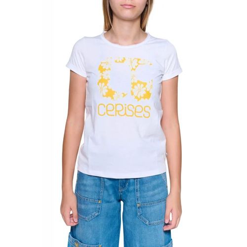 Temps Des Cerises - T-Shirt - Blanc