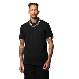 Kaporal - Polo Manches Courtes - Noir