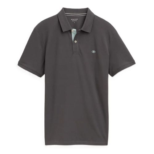 Tom Tailor - Polo - Anthracite