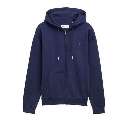 Tom Tailor - Veste Zippée - Marine