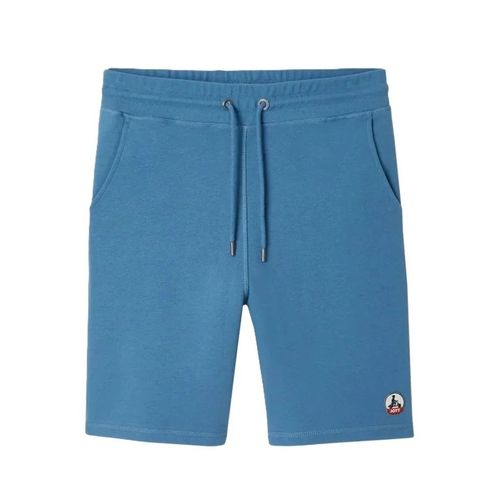 Jott - Short Coton Medellin 140 - Bleu