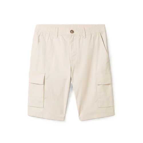 Tom Tailor - Bermuda Cargo - Beige