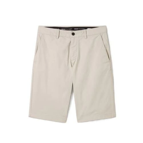 Tom Tailor - Bermuda Chino - Grège