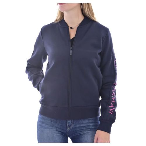 Emporio Armani - Veste Zippée - Marine