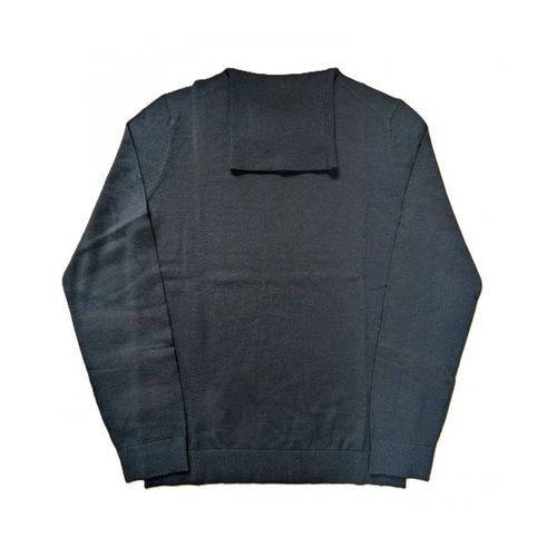 Tom Tailor - Pull Col Roulé - Noir