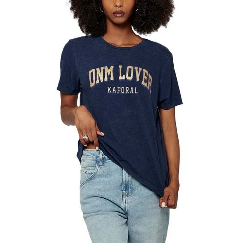 Kaporal - Tee-Shirt - Marine