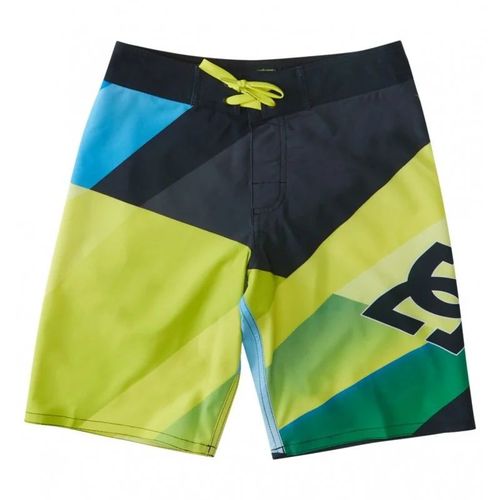 Dc - Short De Bain Junior - Multicolore