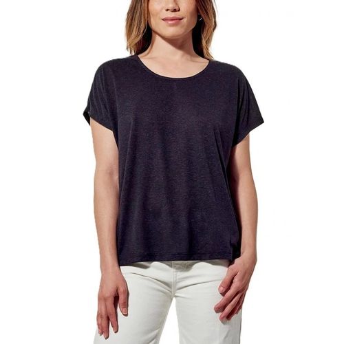 Kaporal - Tee-Shirt Fantaisie - Anthracite