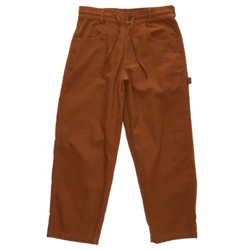 Dc Shoes - Pantalon Baggy - Marron