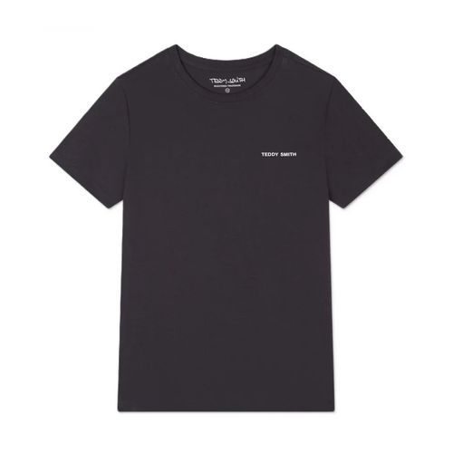 Teddy Smith - Tee-Shirt Junior - Marine