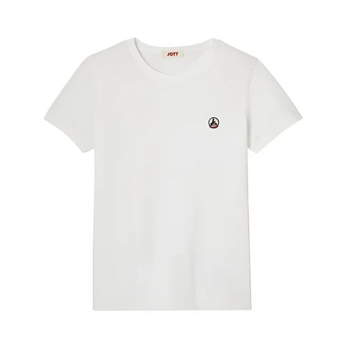 Jott - Tee Shirt Rosas 901 - Blanc