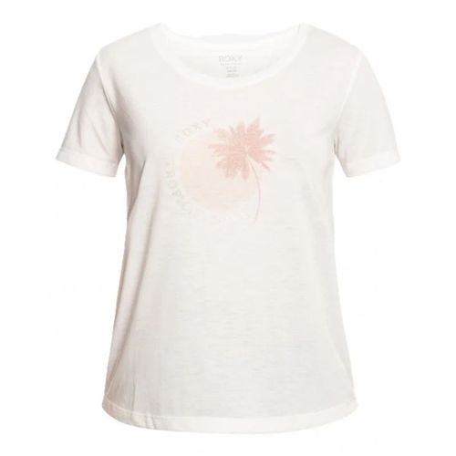Roxy - Tee-Shirt - Blanc