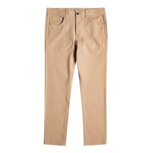 Quiksilver - Pantalon Droit - Beige