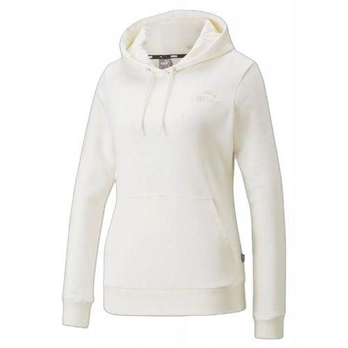 Puma - Sweat Capuche - Blanc