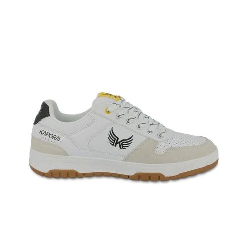 Kaporal Baskets Basses Blanche