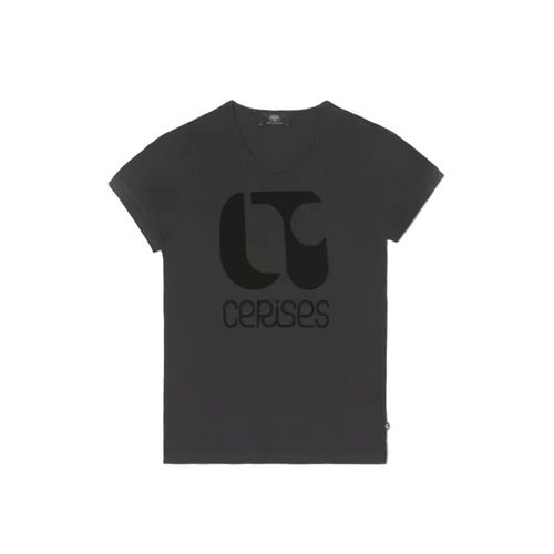 Temps Des Cerises - T-Shirt - Noir