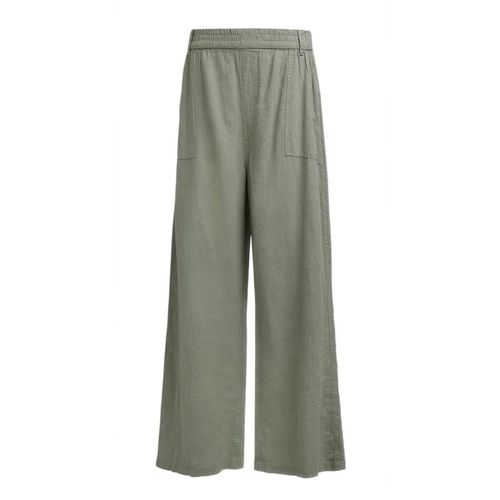 Teddy Smith - Pantalon Junior - Vert Amande