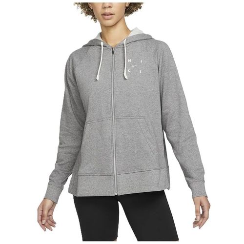 Nike - Sweat Zippé À Capuche - Gris