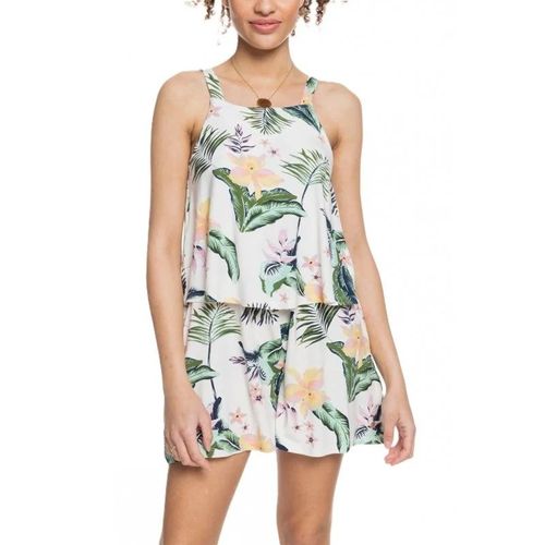 Roxy - Combishort - Blanche