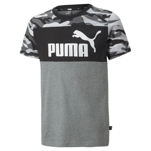 Puma - Tee Shirt - Gris