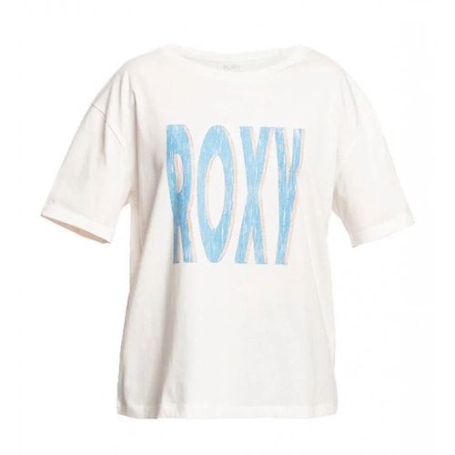 Roxy - Tee-Shirt - Blanc