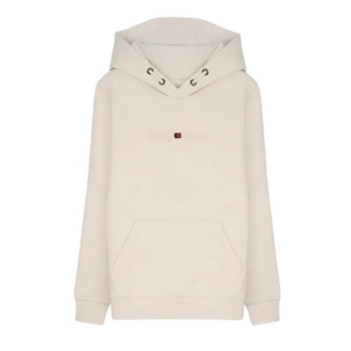 Teddy Smith - Sweat À Capuche Junior - Beige