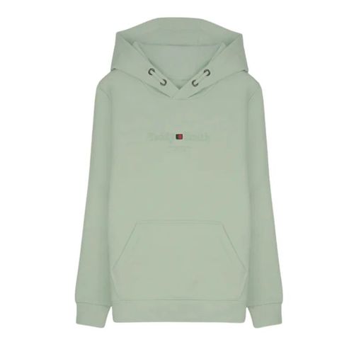 Teddy Smith - Sweat À Capuche Junior - Vert Amande