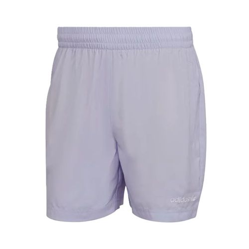 Adidas - Short De Bain - Lilas