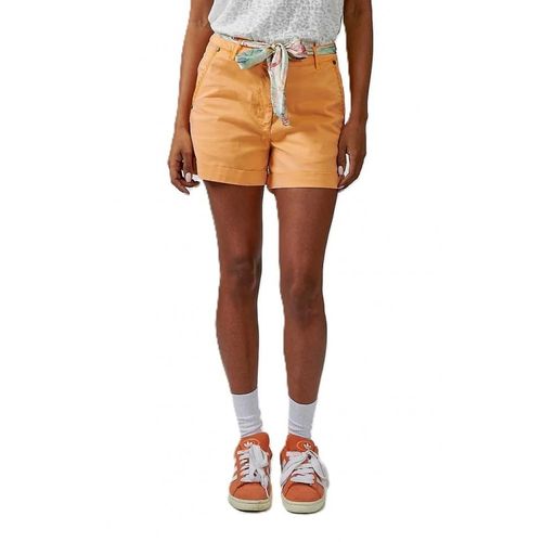 Kaporal - Short En Toile - Corail