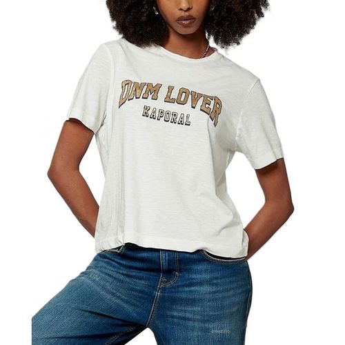 Kaporal - Tee-Shirt - Blanc