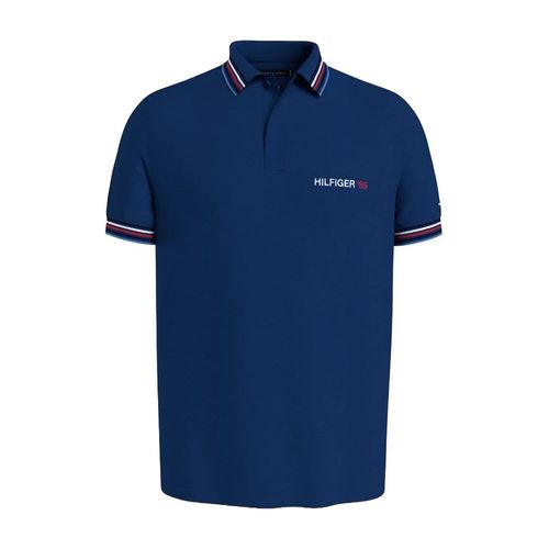 Tommy Hilfiger - Polo - Bleu