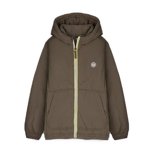 Teddy Smith - Blouson Junior - Kaki