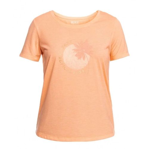 Roxy - Tee-Shirt - Corail