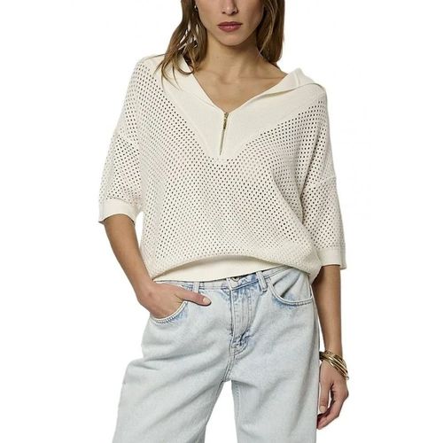 Kaporal - Pull Ajouré - Blanc