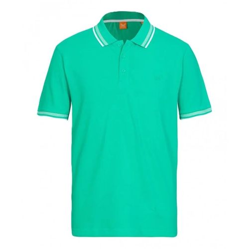 Kaporal - Polo Manches Courtes - Vert Menthe