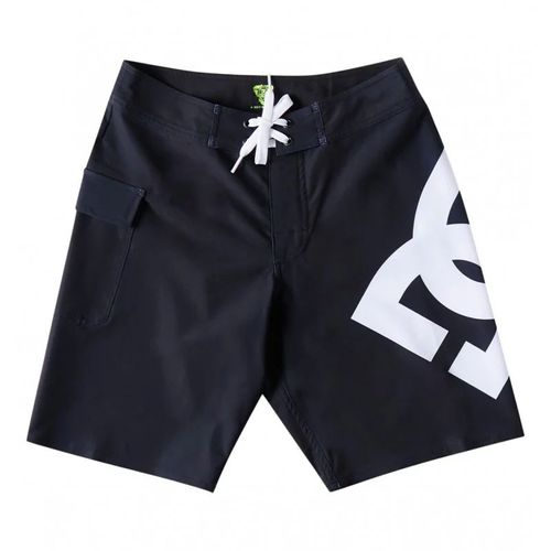 Dc - Short De Bain - Noir