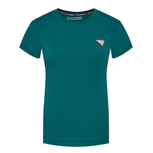 Guess - Tee-Shirt - Vert