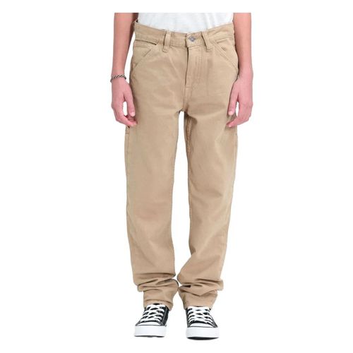 Teddy Smith - Pantalon Junior - Beige