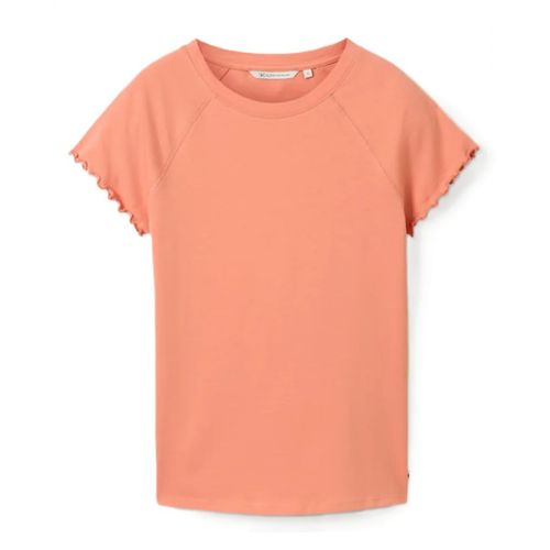 Tom Tailor - Tee-Shirt - Pêche