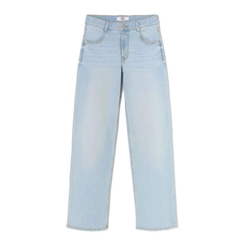 Temps Des Cerises - Jean Taille Haute - Bleu Clair