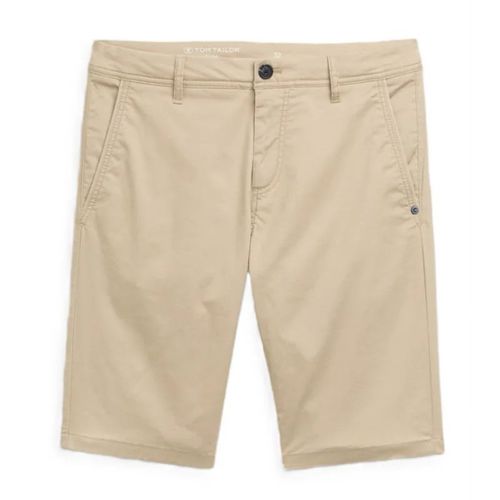 Tom Tailor - Bermuda - Beige